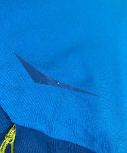 MAMMUT（マムート）MAMMUT (マムート) Makalu Technical Shell Jacket スカイブルー サイズ:Lの古着・服飾アイテム