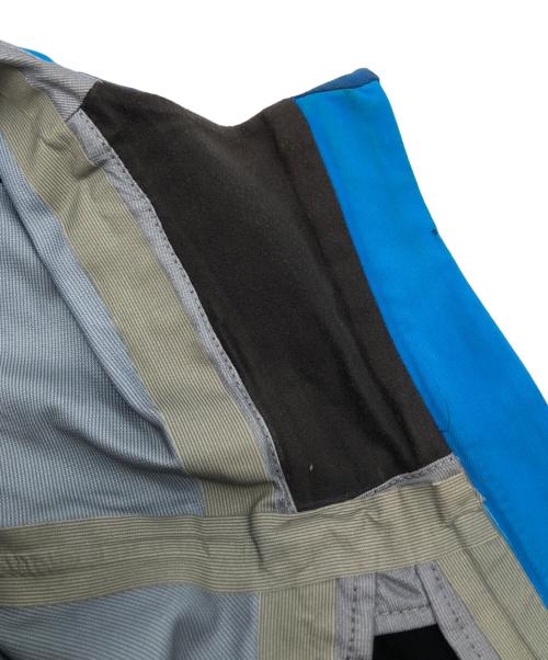 MAMMUT（マムート）MAMMUT (マムート) Makalu Technical Shell Jacket スカイブルー サイズ:Lの古着・服飾アイテム