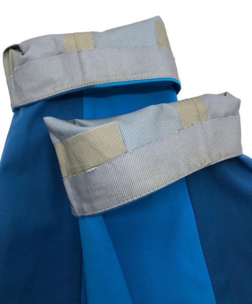 MAMMUT（マムート）MAMMUT (マムート) Makalu Technical Shell Jacket スカイブルー サイズ:Lの古着・服飾アイテム