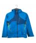 MAMMUT（マムート）の古着「Makalu Technical Shell Jacket」｜スカイブルー