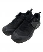 SALOMONサロモン）の古着「X ULTRA 5 WIDE GORETEX」｜ブラック