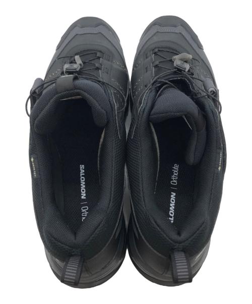 SALOMON（サロモン）SALOMON (サロモン) X ULTRA 5 WIDE GORETEX ブラック サイズ:US11の古着・服飾アイテム