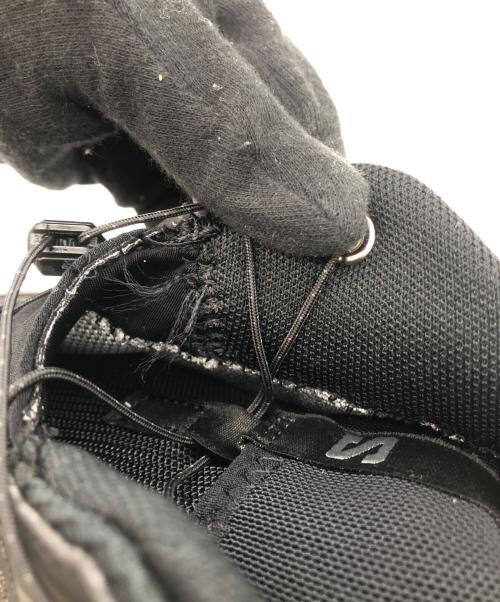 SALOMON（サロモン）SALOMON (サロモン) X ULTRA 5 WIDE GORETEX ブラック サイズ:US11の古着・服飾アイテム