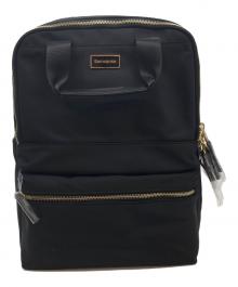Samsonite（サムソナイト）の古着「AQUARIUS BACKPACK」｜ブラック