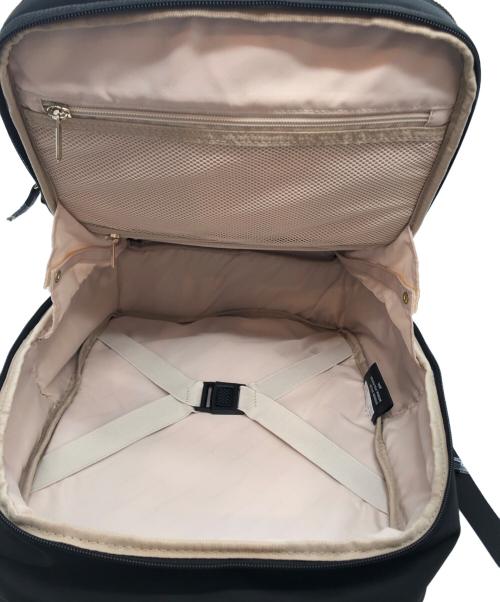 Samsonite（サムソナイト）Samsonite (サムソナイト) AQUARIUS BACKPACK ブラック 未使用品の古着・服飾アイテム