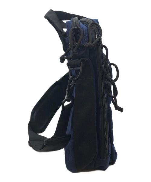 BRIEFING（ブリーフィング）BRIEFING (ブリーフィング) B4 OVER TRIP ネイビーの古着・服飾アイテム