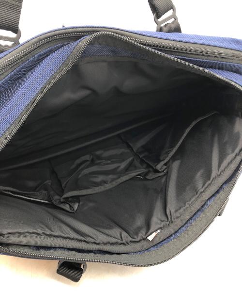 BRIEFING（ブリーフィング）BRIEFING (ブリーフィング) B4 OVER TRIP ネイビーの古着・服飾アイテム