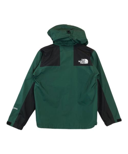 THE NORTH FACE（ザ ノース フェイス）THE NORTH FACE (ザ ノース フェイス) レインテックスジャケット グリーン サイズ:Sの古着・服飾アイテム