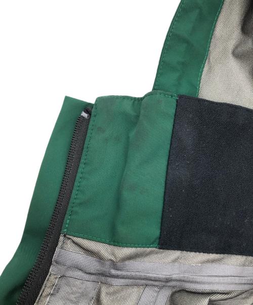 THE NORTH FACE（ザ ノース フェイス）THE NORTH FACE (ザ ノース フェイス) レインテックスジャケット グリーン サイズ:Sの古着・服飾アイテム