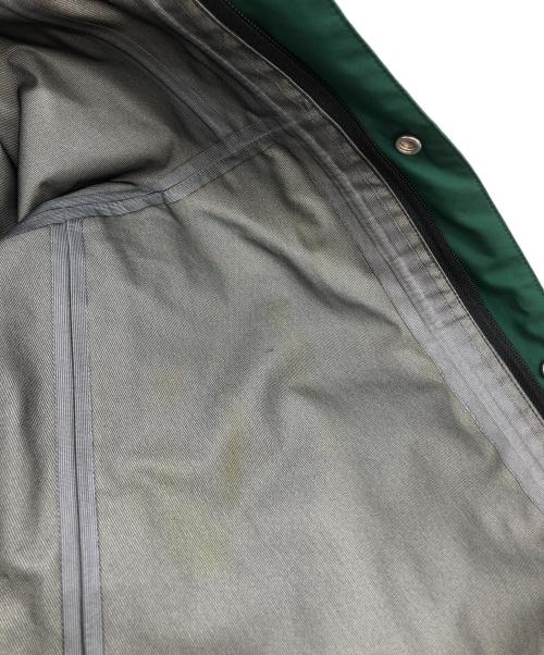 THE NORTH FACE（ザ ノース フェイス）THE NORTH FACE (ザ ノース フェイス) レインテックスジャケット グリーン サイズ:Sの古着・服飾アイテム