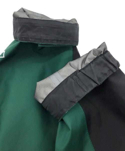 THE NORTH FACE（ザ ノース フェイス）THE NORTH FACE (ザ ノース フェイス) レインテックスジャケット グリーン サイズ:Sの古着・服飾アイテム