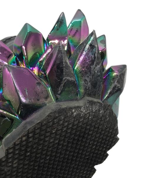 hazama（ハザマ）hazama (ハザマ) 美来永光のドレスシューズ ブラック サイズ:24 1/2の古着・服飾アイテム