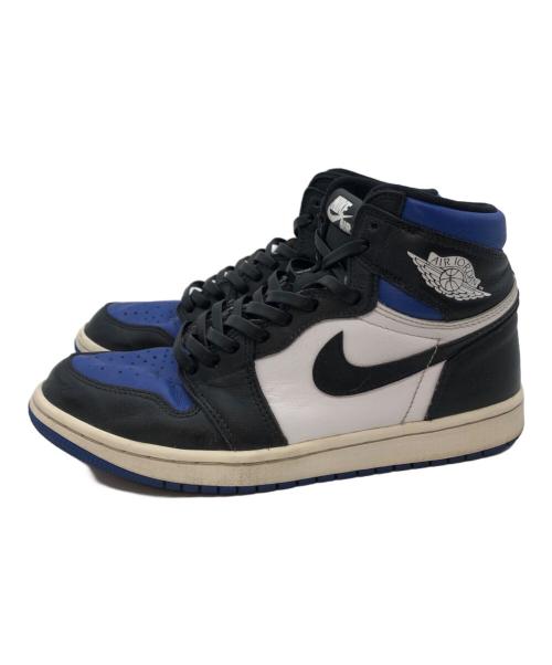 NIKE（ナイキ）NIKE (ナイキ) AIR JORDAN 1 RETRO HIGH OG ROYAL TOE（エアジョーダン1 レトロ ハイ OG 