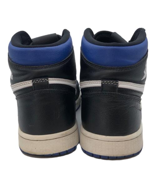 NIKE（ナイキ）NIKE (ナイキ) AIR JORDAN 1 RETRO HIGH OG ROYAL TOE（エアジョーダン1 レトロ ハイ OG 