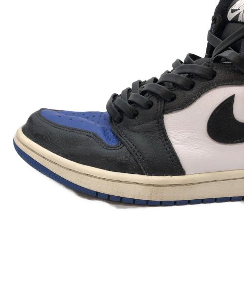 NIKE（ナイキ）NIKE (ナイキ) AIR JORDAN 1 RETRO HIGH OG ROYAL TOE（エアジョーダン1 レトロ ハイ OG 