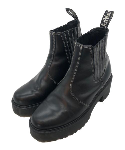 Dr.Martens（ドクターマーチン）Dr.Martens (ドクターマーチン) ROMETTY CS ブラック サイズ:UK4の古着・服飾アイテム