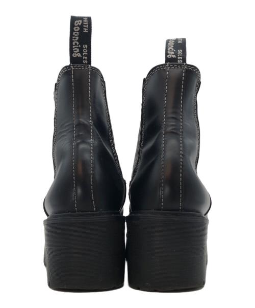 Dr.Martens（ドクターマーチン）Dr.Martens (ドクターマーチン) ROMETTY CS ブラック サイズ:UK4の古着・服飾アイテム