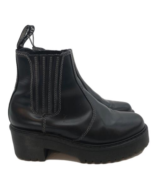 Dr.Martens（ドクターマーチン）Dr.Martens (ドクターマーチン) ROMETTY CS ブラック サイズ:UK4の古着・服飾アイテム