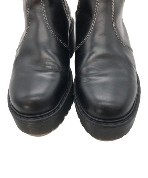 Dr.Martens（ドクターマーチン）Dr.Martens (ドクターマーチン) ROMETTY CS ブラック サイズ:UK4の古着・服飾アイテム