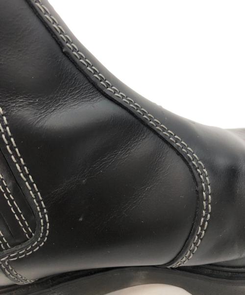 Dr.Martens（ドクターマーチン）Dr.Martens (ドクターマーチン) ROMETTY CS ブラック サイズ:UK4の古着・服飾アイテム