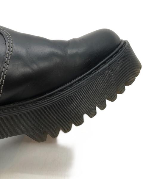 Dr.Martens（ドクターマーチン）Dr.Martens (ドクターマーチン) ROMETTY CS ブラック サイズ:UK4の古着・服飾アイテム
