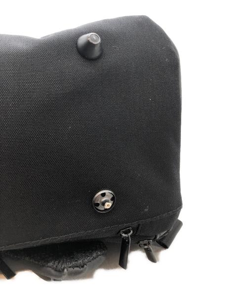 KLON（クローン）KLON (クローン) KLON KLON MATTE COATED RUCK ブラックの古着・服飾アイテム