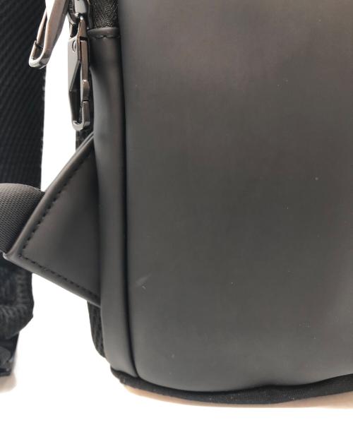 KLON（クローン）KLON (クローン) KLON KLON MATTE COATED RUCK ブラックの古着・服飾アイテム