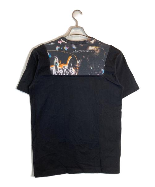 COMME des GARCONS SHIRT（コムデギャルソンシャツ）COMME des GARCONS SHIRT (コムデギャルソンシャツ) Futura 2000 フューチュラ 再構築 Tシャツ ブラック サイズ:Xの古着・服飾アイテム