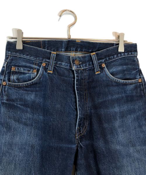 LEVI'S（リーバイス）LEVI'S (リーバイス) 復刻551ZXXデニムパンツ インディゴ サイズ:W31×L32の古着・服飾アイテム