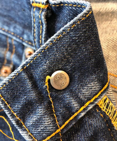 LEVI'S（リーバイス）LEVI'S (リーバイス) 復刻551ZXXデニムパンツ インディゴ サイズ:W31×L32の古着・服飾アイテム
