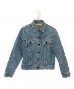 LEVI'Sリーバイス）の古着「3rd復刻デニムジャケット」｜インディゴ