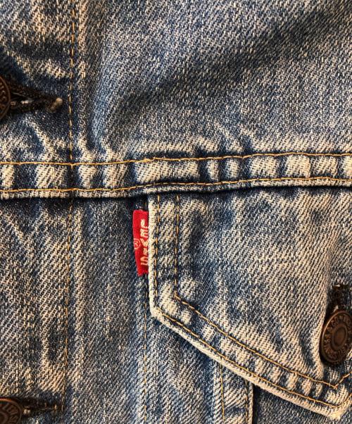 LEVI'S（リーバイス）LEVI'S (リーバイス) 3rd復刻デニムジャケット インディゴ サイズ:４０の古着・服飾アイテム