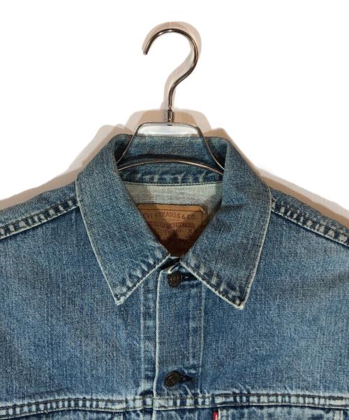 LEVI'S（リーバイス）LEVI'S (リーバイス) 3rd復刻デニムジャケット インディゴ サイズ:４０の古着・服飾アイテム