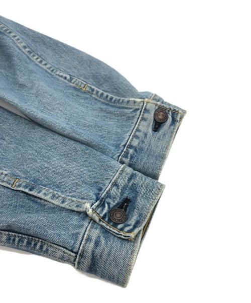 LEVI'S（リーバイス）LEVI'S (リーバイス) 3rd復刻デニムジャケット インディゴ サイズ:４０の古着・服飾アイテム