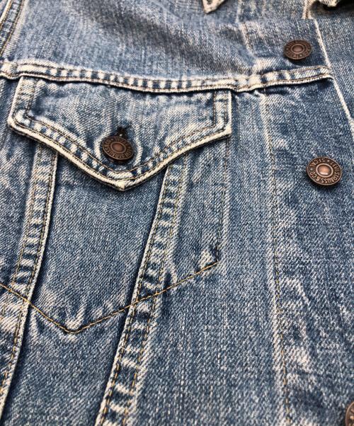 LEVI'S（リーバイス）LEVI'S (リーバイス) 3rd復刻デニムジャケット インディゴ サイズ:４０の古着・服飾アイテム