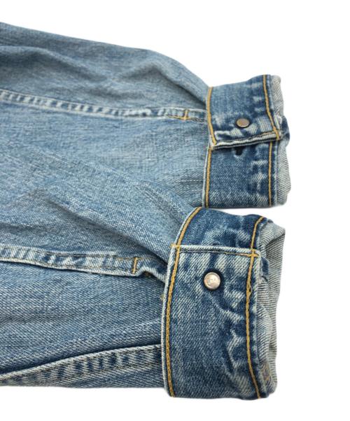 LEVI'S（リーバイス）LEVI'S (リーバイス) 3rd復刻デニムジャケット インディゴ サイズ:４０の古着・服飾アイテム