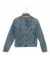 LEVI'S（リーバイス）の古着「3rd復刻デニムジャケット」｜インディゴ