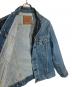 中古・古着 LEVI'S (リーバイス) 3rd復刻デニムジャケット インディゴ サイズ:４０：10000円