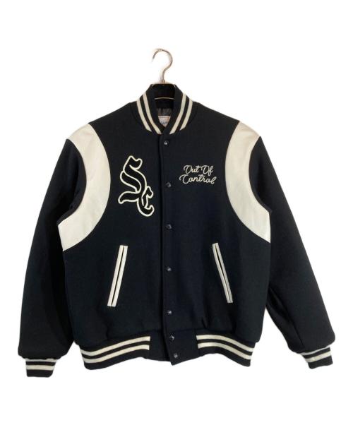 Subculture（サブカルチャー）Subculture (サブカルチャー) スタジャン ブラック サイズ:２の古着・服飾アイテム