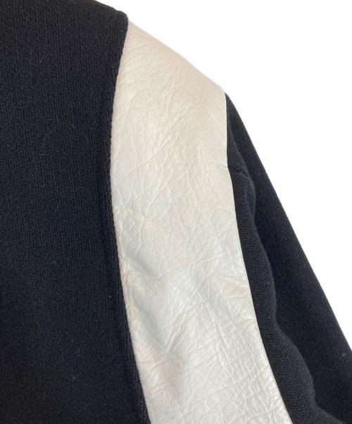 Subculture（サブカルチャー）Subculture (サブカルチャー) スタジャン ブラック サイズ:２の古着・服飾アイテム