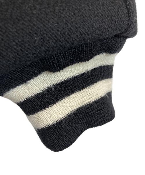 Subculture（サブカルチャー）Subculture (サブカルチャー) スタジャン ブラック サイズ:２の古着・服飾アイテム