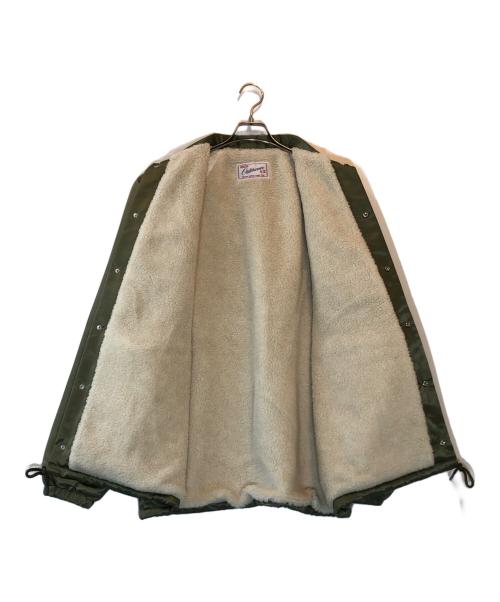 Subculture（サブカルチャー）Subculture (サブカルチャー) COACHES JACKETS オリーブ サイズ:2 未使用品の古着・服飾アイテム