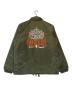 Subculture (サブカルチャー) COACHES JACKETS オリーブ サイズ:2 未使用品：23000円