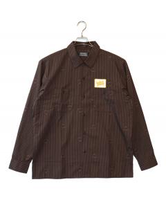 中古・古着通販】TENDERLOIN (テンダーロイン) T-WOOL SHT Pブロック