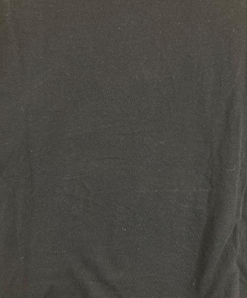 Hysteric Glamour（ヒステリックグラマー）Hysteric Glamour (ヒステリックグラマー) HAVE MORE FUN刺繍 Tシャツ ブラック サイズ:XLの古着・服飾アイテム