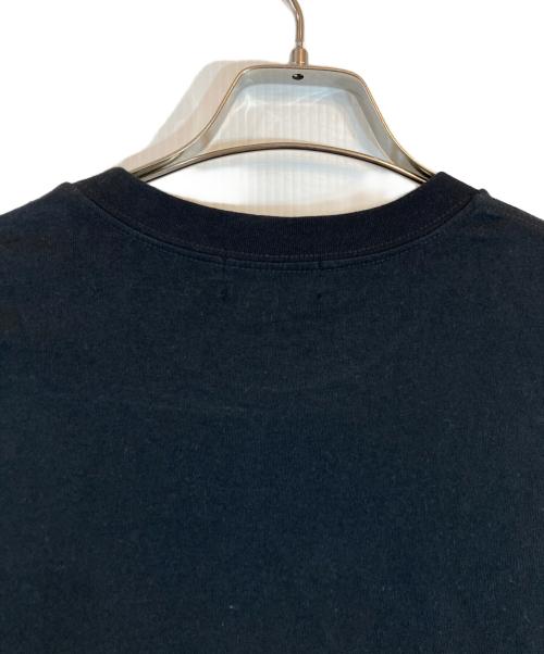 Hysteric Glamour（ヒステリックグラマー）Hysteric Glamour (ヒステリックグラマー) HAVE MORE FUN刺繍 Tシャツ ブラック サイズ:XLの古着・服飾アイテム