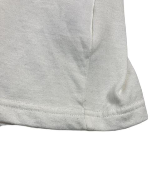 Hysteric Glamour（ヒステリックグラマー）Hysteric Glamour (ヒステリックグラマー) HYSTERIC HAIR CUT Tシャツ ホワイト サイズ:XLの古着・服飾アイテム