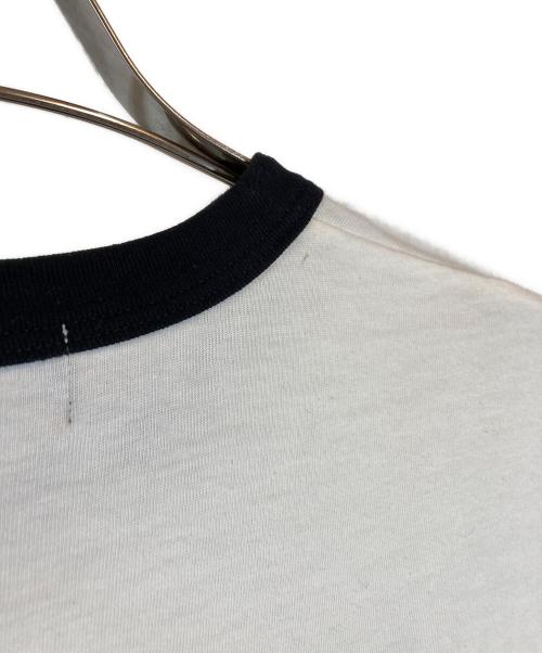 Hysteric Glamour（ヒステリックグラマー）Hysteric Glamour (ヒステリックグラマー) HYSTERIC HAIR CUT Tシャツ ホワイト サイズ:XLの古着・服飾アイテム