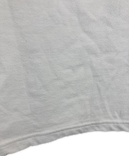 Hysteric Glamour（ヒステリックグラマー）Hysteric Glamour (ヒステリックグラマー) HYSTERIC HAIR CUT Tシャツ ホワイト サイズ:XLの古着・服飾アイテム