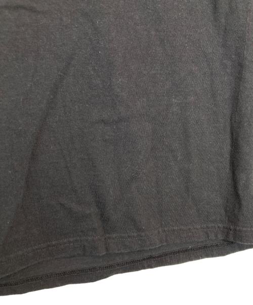 THE HYSTERIC XXX（ジィ ヒステリックトリプルエックス）THE HYSTERIC XXX (ジィ ヒステリックトリプルエックス) THE ROLLING STONES/VOODOO SPIKED TONGUE Tシャツ ブラック サイズ:XLの古着・服飾アイテム